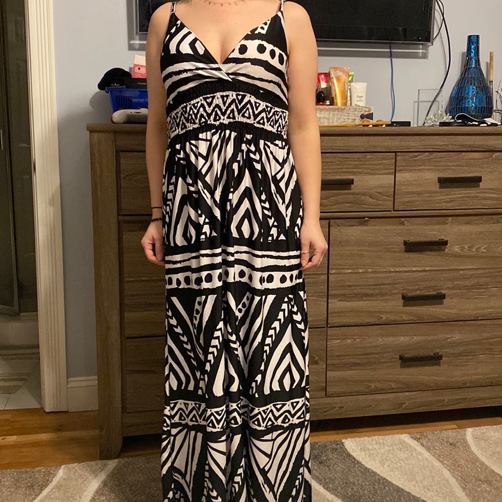 Maxi dress